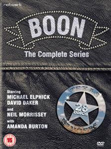 CD Shop - TV SERIES BOON COMPLETE SERIES