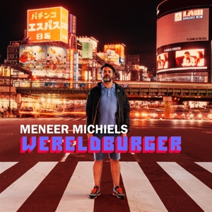 CD Shop - MENEER MICHIELS WERELDBURGER