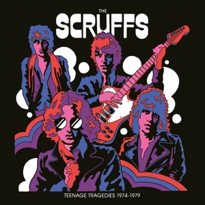 CD Shop - SCRUFFS TEENAGE TRAGEDIES 1974-1979