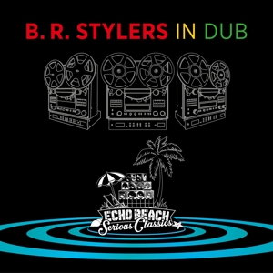 CD Shop - B.R. STYLERS IN DUB