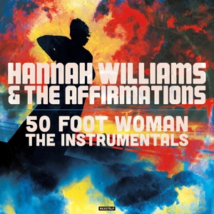 CD Shop - WILLIAMS, HANNAH & THE AF 50 FOOT WOMAN (THE INSTRUMENTALS)
