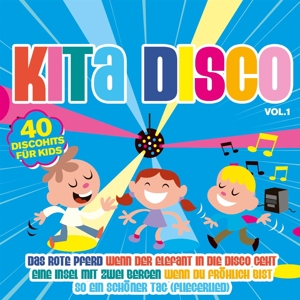 CD Shop - V/A KITA DISCO VOL.1