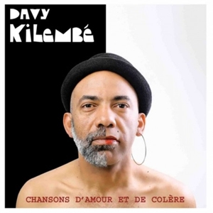 CD Shop - KILEMBE, DAVY CHANSONS D\