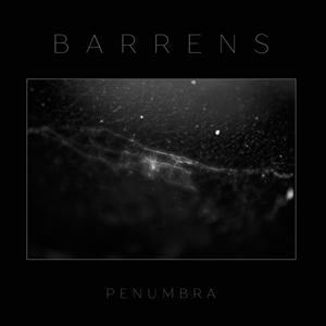 CD Shop - BARRENS PENUMBRA