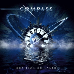CD Shop - COMPASS OUR TIME ON EARTH
