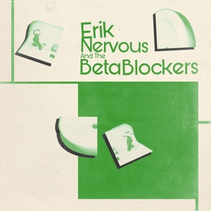 CD Shop - ERIK NERVOUS AND THE BETA ERIK NERVOUS AND THE BETA BLOCKERS