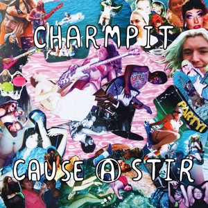 CD Shop - CHARMPIT CAUSE A STIR