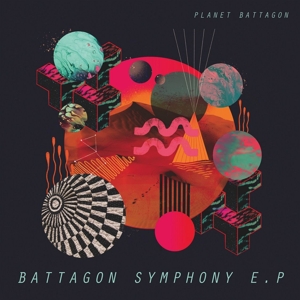 CD Shop - PLANET BATTAGON BATTAGON SYMPHONY