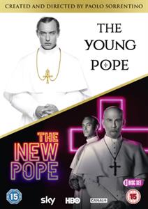 CD Shop - TV SERIES YOUNG POPE & NEW POPE