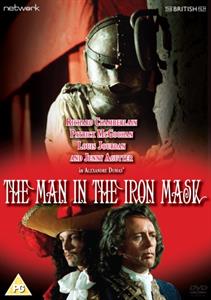 CD Shop - MOVIE MAN IN THE IRON MASK