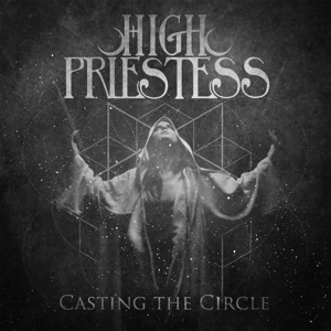 CD Shop - HIGH PRIESTESS CASTING THE CIRCLE