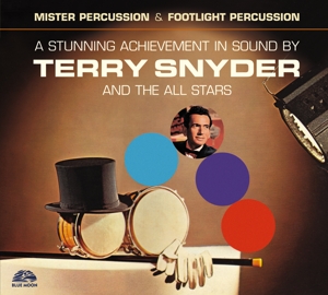 CD Shop - SNYDER, TERRY AND THE ALL A STUNNING ACHIEVEMENT IN SOUND BY