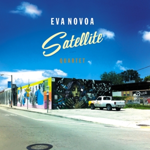 CD Shop - NOVOA, EVA -QUARTET- SATELLITE