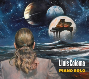 CD Shop - COLOMA, LLUIS PIANO SOLO