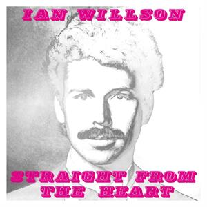 CD Shop - WILLSON, IAN STRAIGHT FROM THE HEART
