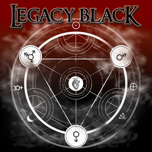 CD Shop - LEGACY BLACK LEGACY BLACK
