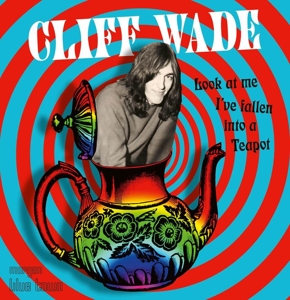 CD Shop - WADE, CLIFF LOOK AT ME I\