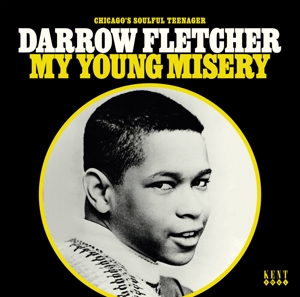 CD Shop - FLETCHER, DARROW MY YOUNG MISERY