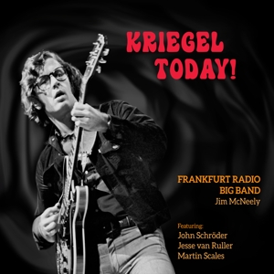 CD Shop - FRANKFURT RADIO BIG BAND KRIEGEL TODAY