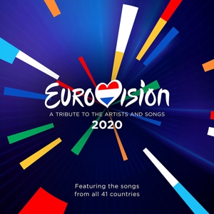 CD Shop - V/A EUROVISION SONG CONTEST ROTTERDAM 2020