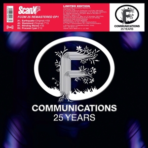 CD Shop - SCAN X FCOM 25 REMASTERED EP1