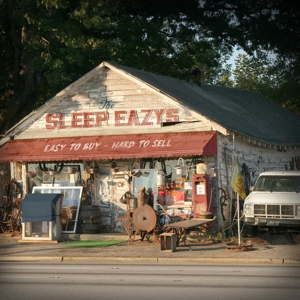 CD Shop - SLEEP EAZYS EASY TO BUY, HARD TO SELL