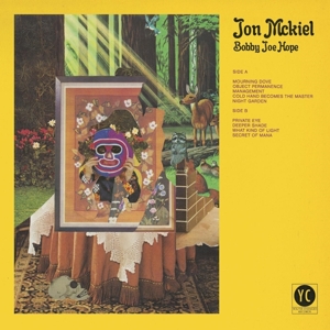 CD Shop - MCKIEL, JON BOBBY JOE HOPE