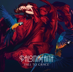 CD Shop - FAITH, PALOMA FALL TO GRACE