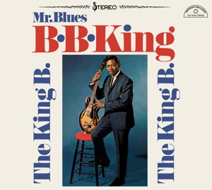 CD Shop - KING, B.B. MR. BLUES