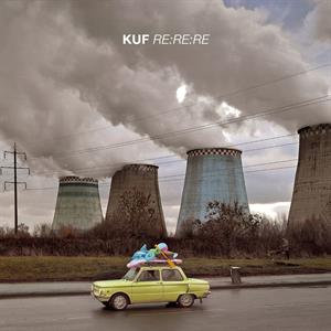 CD Shop - KUF RE:RE:RE