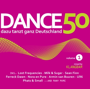CD Shop - V/A DANCE 50 VOL.1