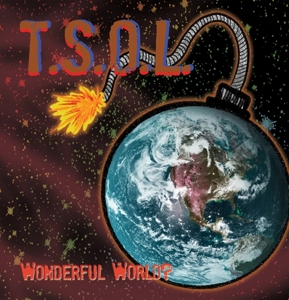 CD Shop - T.S.O.L. 7-WONDERFUL WORLD