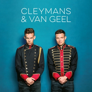 CD Shop - CLEYMANS & VAN GEEL CLEYMANS & VAN GEEL