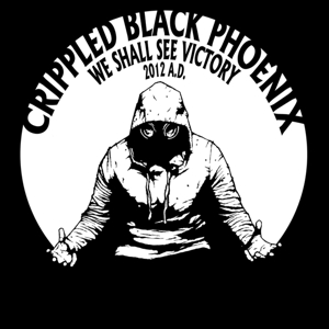 CD Shop - CRIPPLED BLACK PHOENIX WE SHALL SEE VICTORY