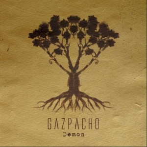 CD Shop - GAZPACHO DEMON