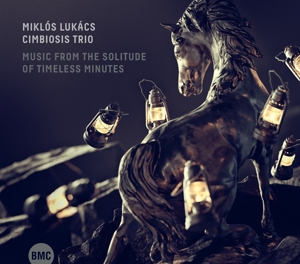 CD Shop - LUKACS, MIKLOS -CIMBIOSIS MUSIC FROM THE SOLITUDE OF TIMELESS MINUTES