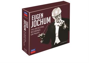 CD Shop - JOCHUM, EUGEN ORCHESTRAL RECORDINGS ON PHILIPS