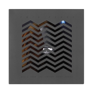 CD Shop - BADALAMENTI, ANGELO TWIN PEAKS: MUSIC FROM THE LIMITED EVENT SERIES
