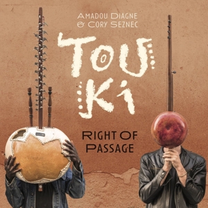 CD Shop - DIAGNE, AMADOU & CORY SEZ TOUKI - RIGHT OF PASSAGE