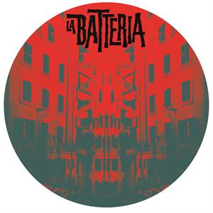 CD Shop - LA BATTERIA LA BATTERIA