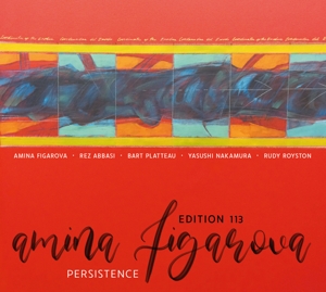 CD Shop - FIGAROVA, AMINA & EDITION PERSISTENCE