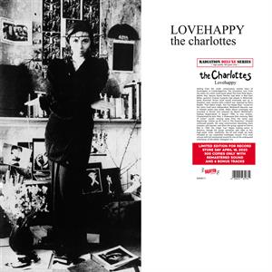 CD Shop - CHARLOTTES LOVEHAPPY