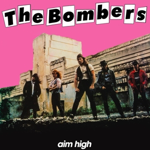 CD Shop - BOMBERS AIM HIGH