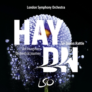 CD Shop - LONDON SYMPHONY ORCHESTRA An Imaginary Orchestral Journey