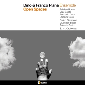 CD Shop - PIANA, DINO & FRANCO OPEN SPACES