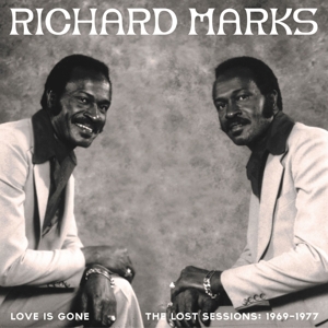 CD Shop - MARKS, RICHARD LOVE IS GONE