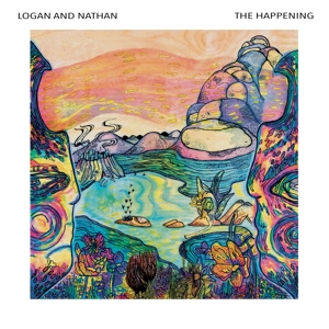 CD Shop - LOGAN AND NATHAN THE HAPPENING