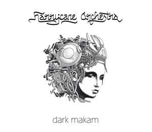 CD Shop - HARRYCANE ORCHESTRA DARK MAKAM