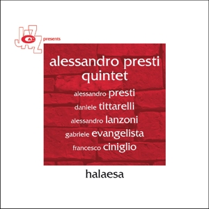 CD Shop - PRESTI, ALESSANDRO -QUINT HALAESA