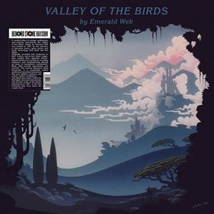 CD Shop - EMERALD WEB VALLEY OF THE BIRDS